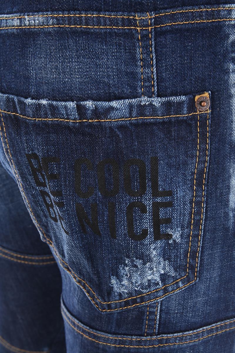 DSQUARED2 tidy biker jeans ” be cool be 
