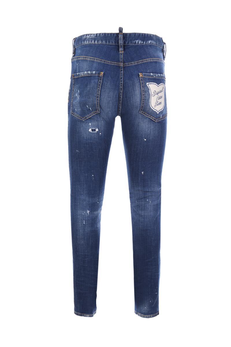 DSQUARED2 denim cool guy jean