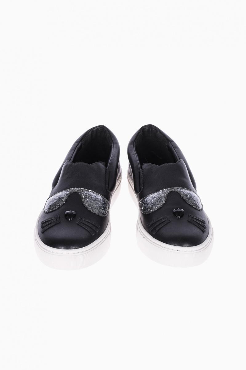 KARL LAGERFELD SLIP-ON