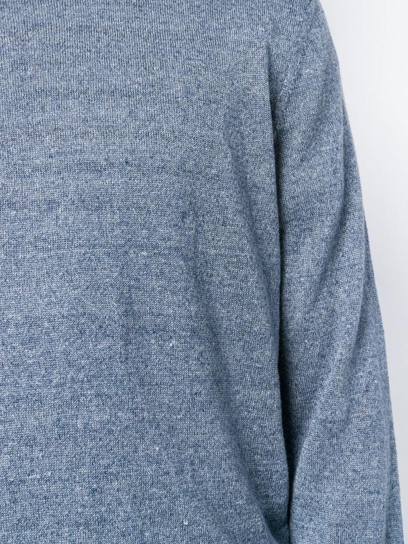Z ZEGNA crew neck sweater