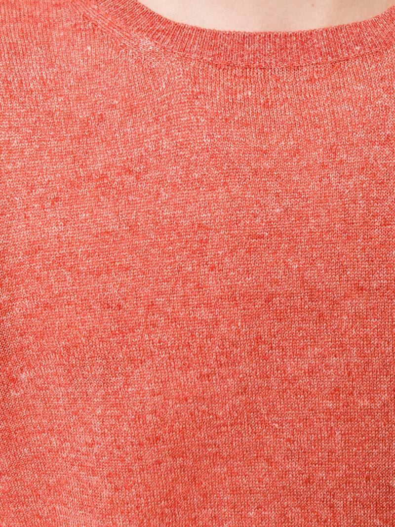 Z ZEGNA crew neck sweater