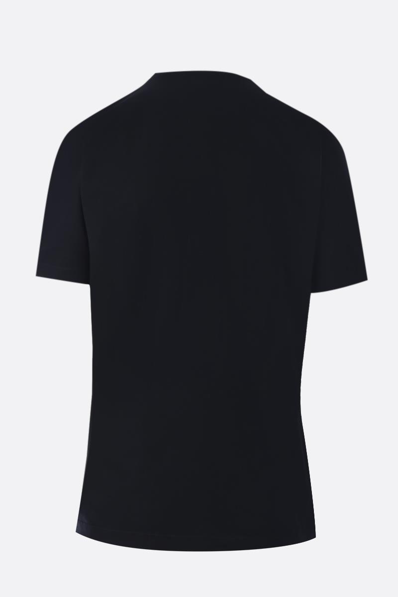 DSQUARED2 Icon embroidered t-shirt