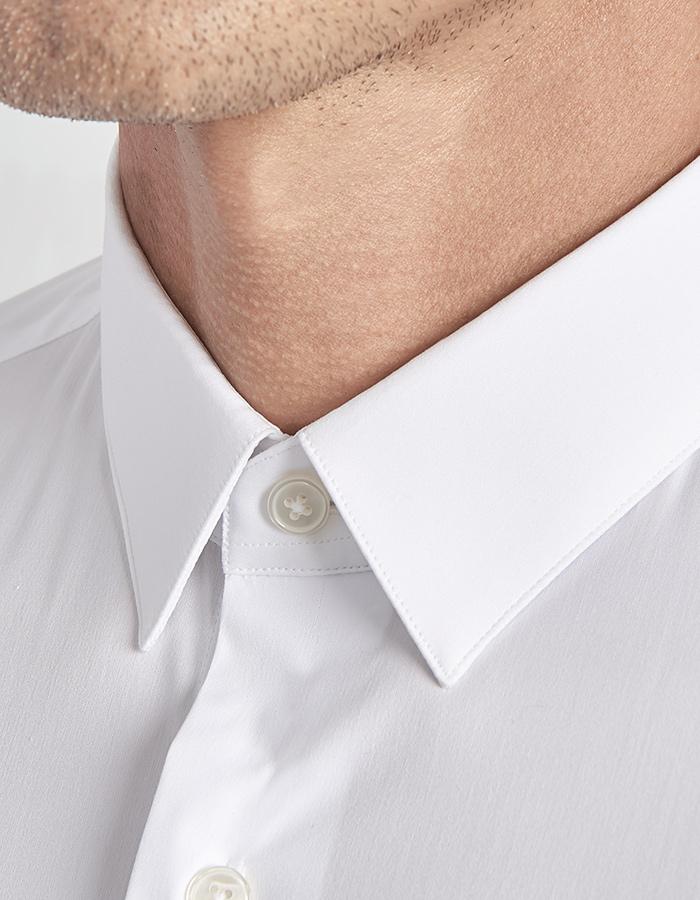 XACUS T-shirt strech poplin