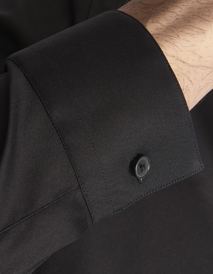 XACUS T-shirt strech poplin