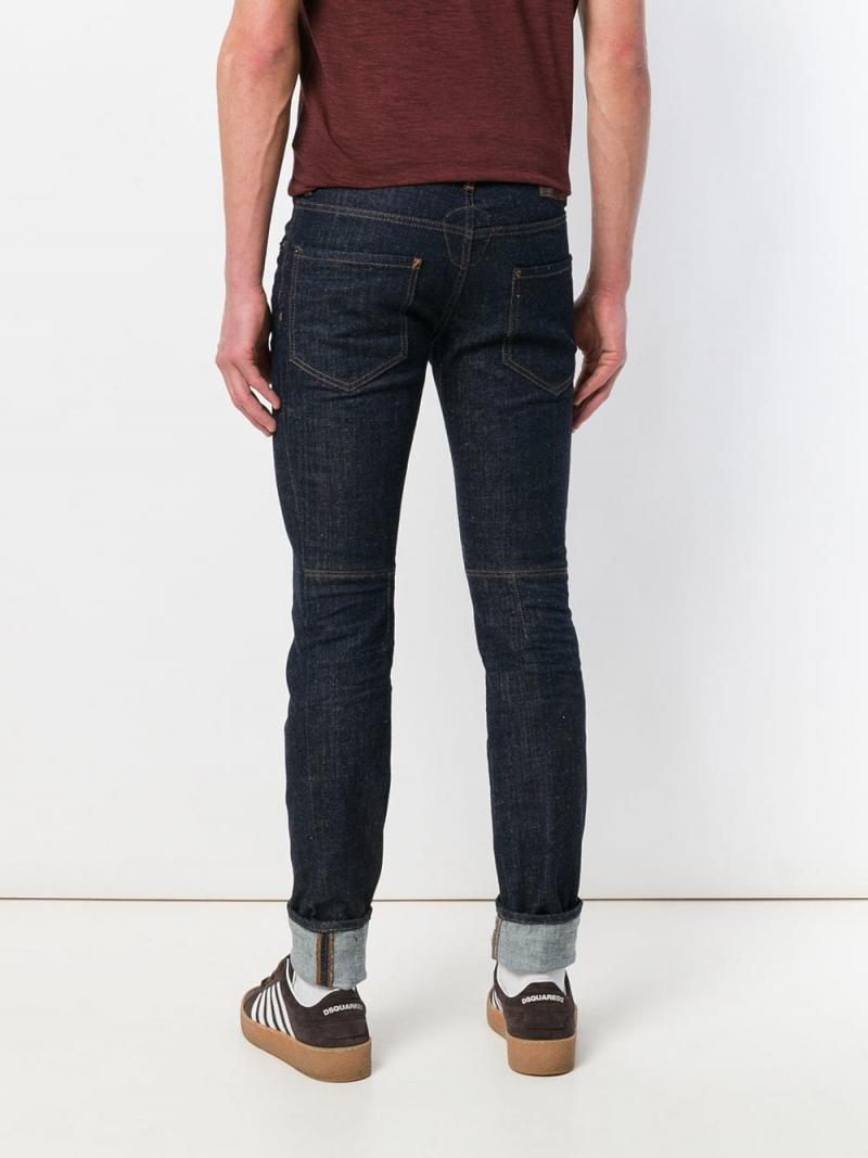 DSQUARED2 CITY BIKER JEAN