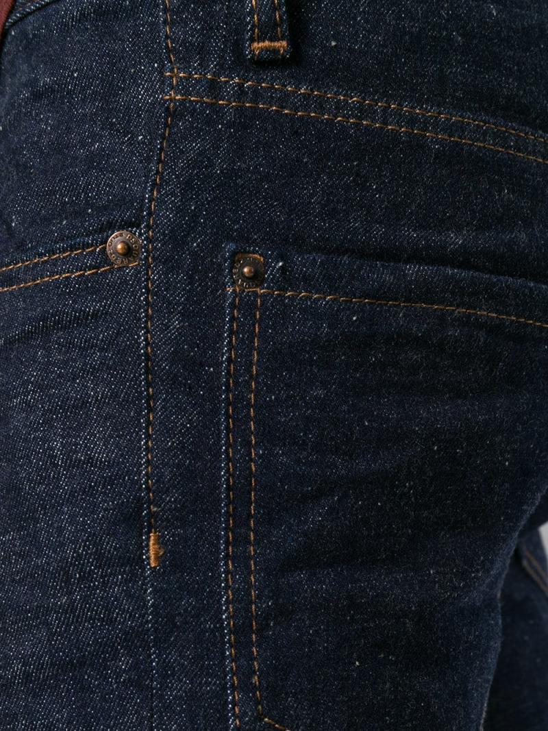 DSQUARED2 CITY BIKER JEAN