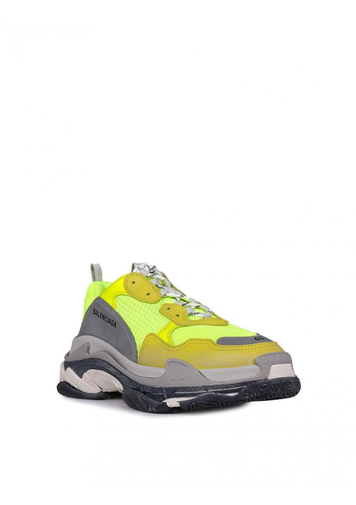 BALENCIAGA TRIPLE S SNEAKERS