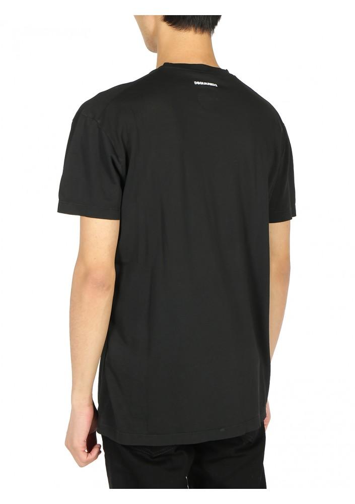 DSQUARED2 printed T-shirt