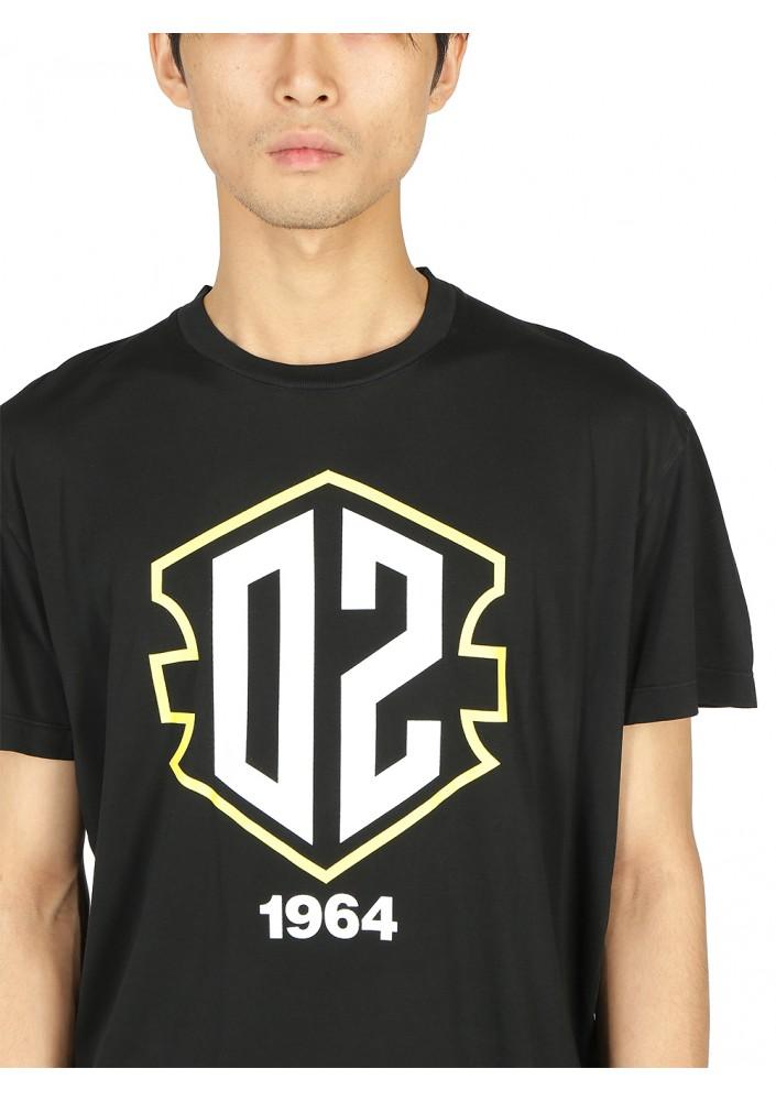 DSQUARED2 printed T-shirt