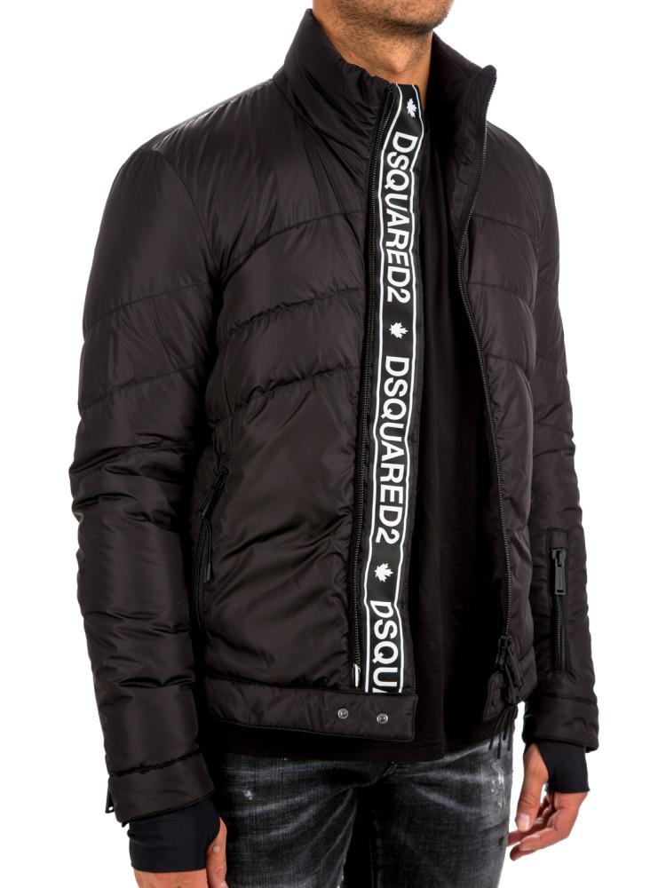 DSQUARED2 padded jacket