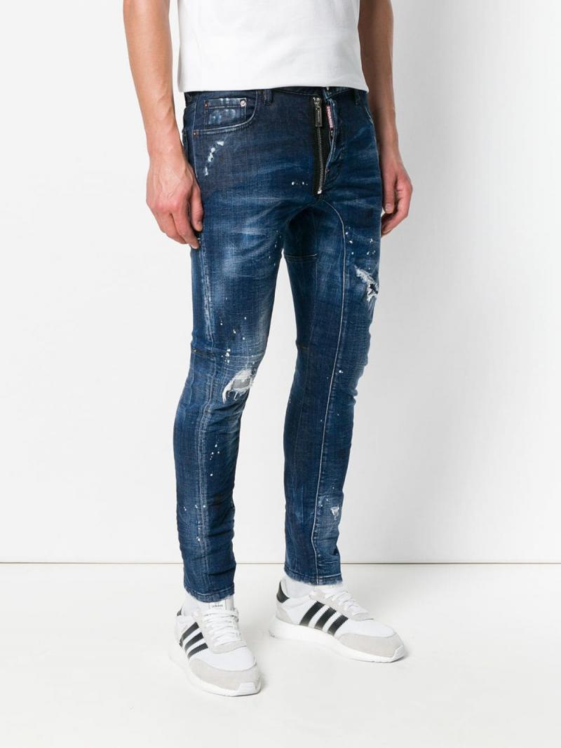 DSQUARED2 TIDY BIKER JEAN