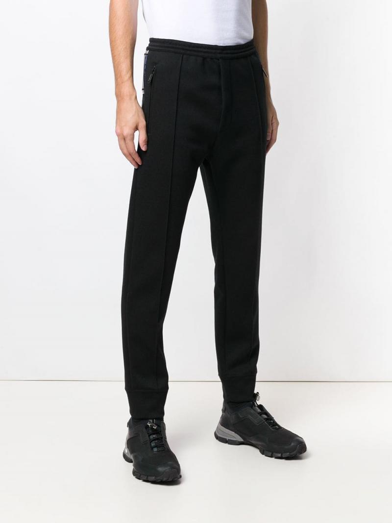 DSQUARED2 logo track pants