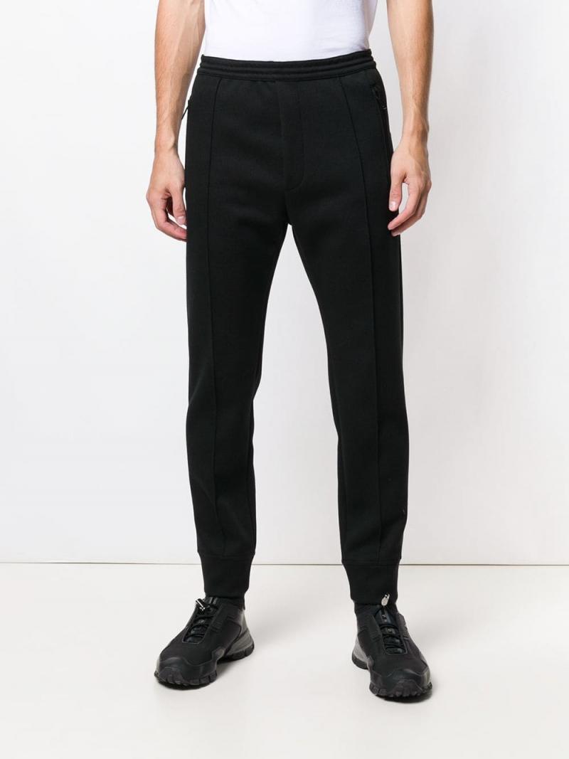 DSQUARED2 logo track pants