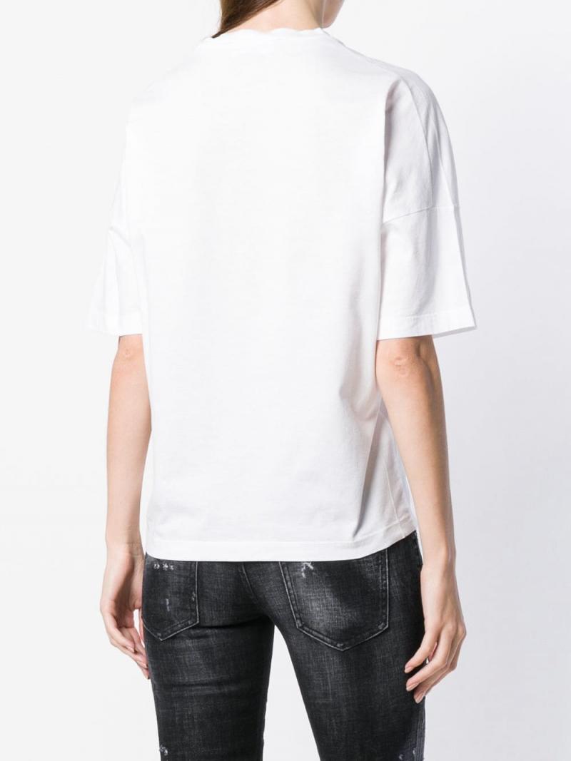 DSQUARED2 Cowboy print T-shirt