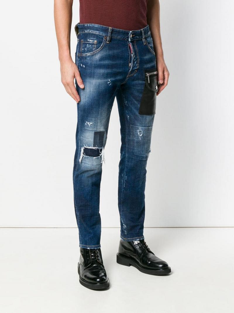 DSQUARED2 Run jeans