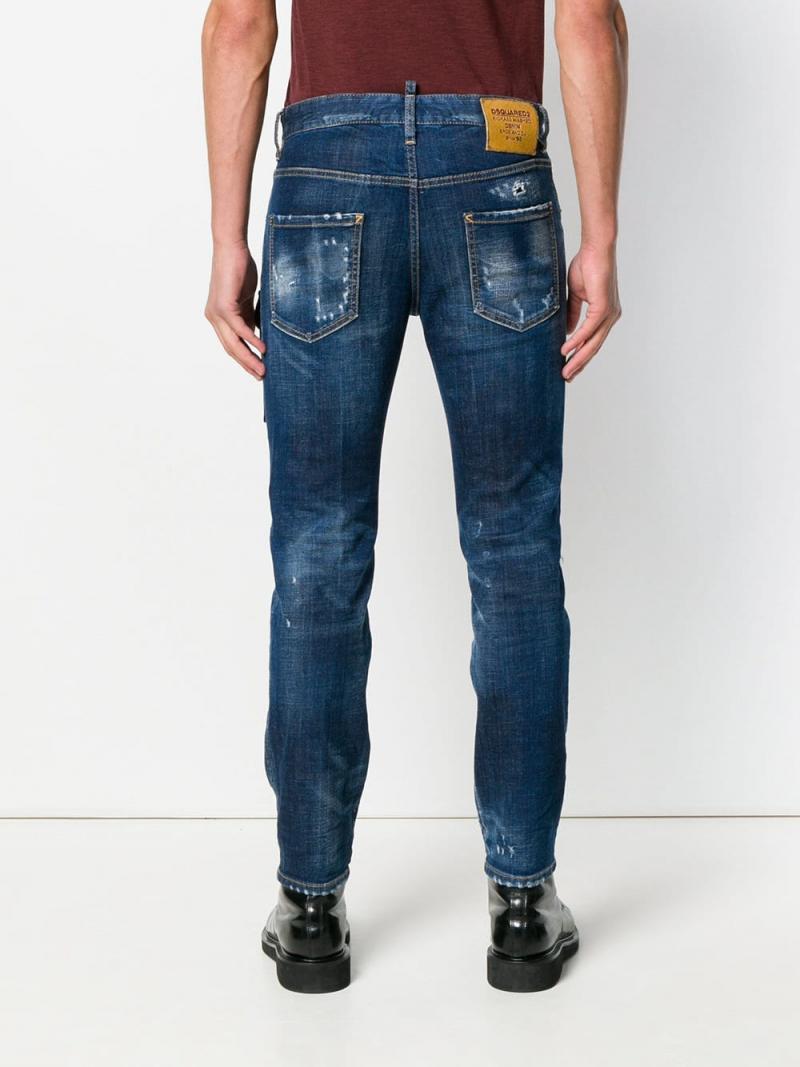 DSQUARED2 Run jeans