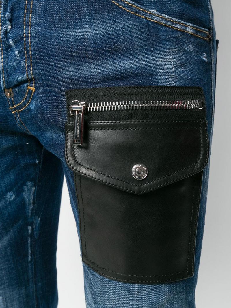 DSQUARED2 Run jeans