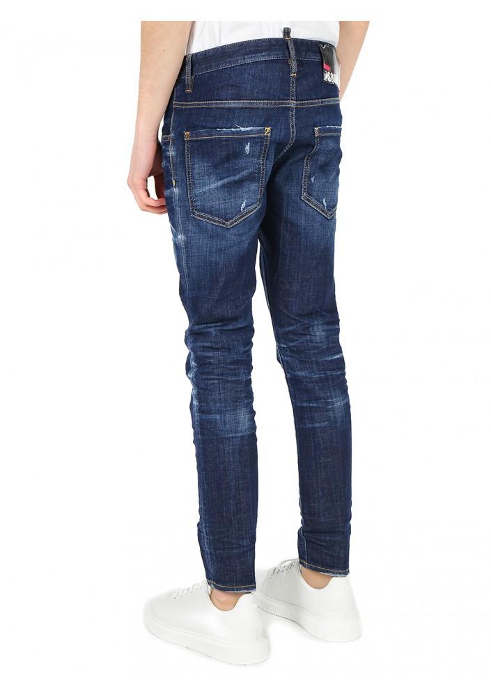DSQUARED2 SKATER JEAN
