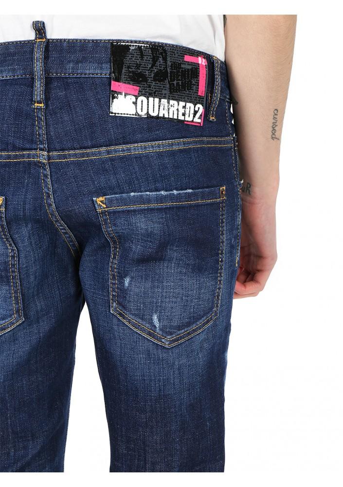 DSQUARED2 SKATER JEAN