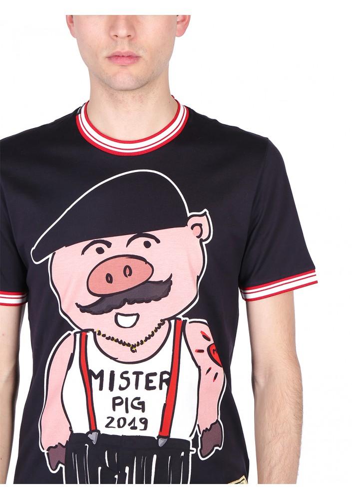 DOLCE&GABBANA Chinese New Year Print