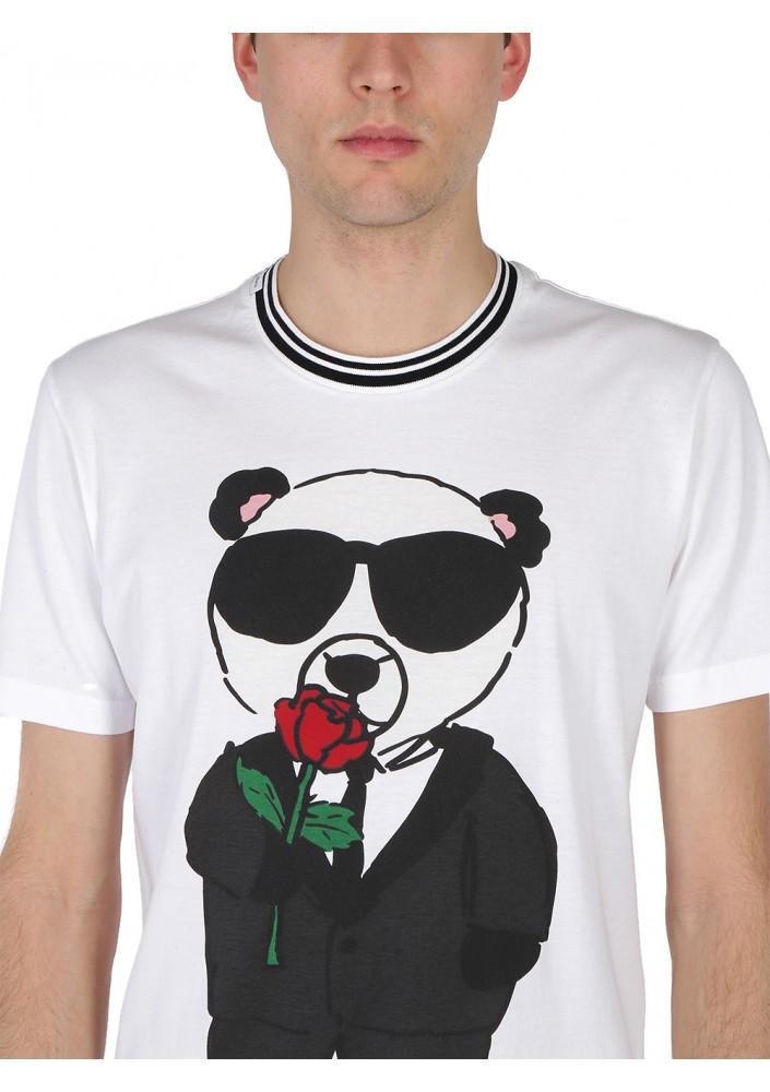 DOLCE&GABBANA Panda print