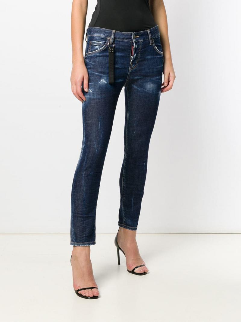 DSQUARED2 DENIM COOL GIRL JEAN