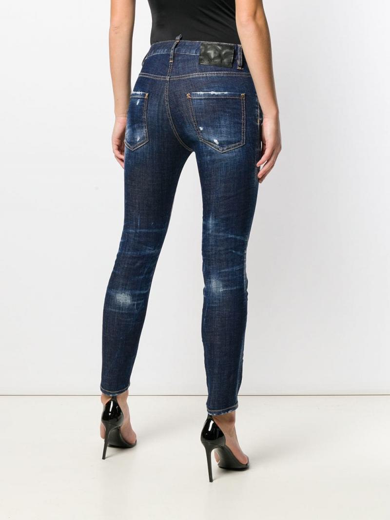 DSQUARED2 DENIM COOL GIRL JEAN