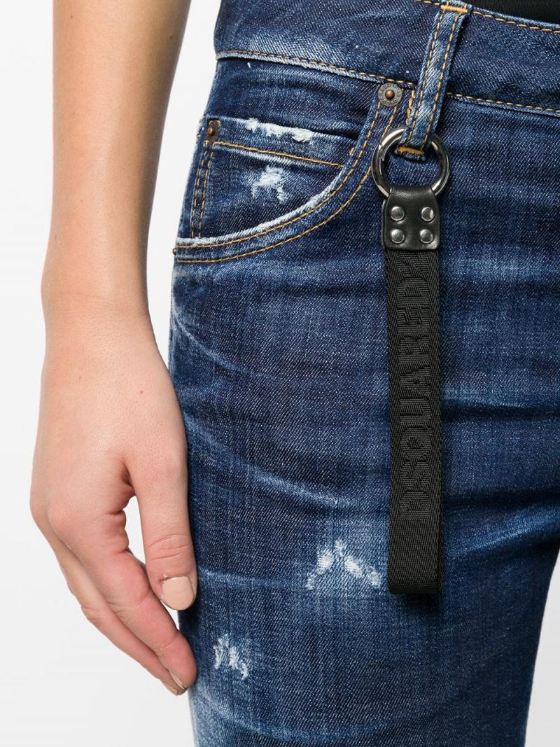 DSQUARED2 DENIM COOL GIRL JEAN