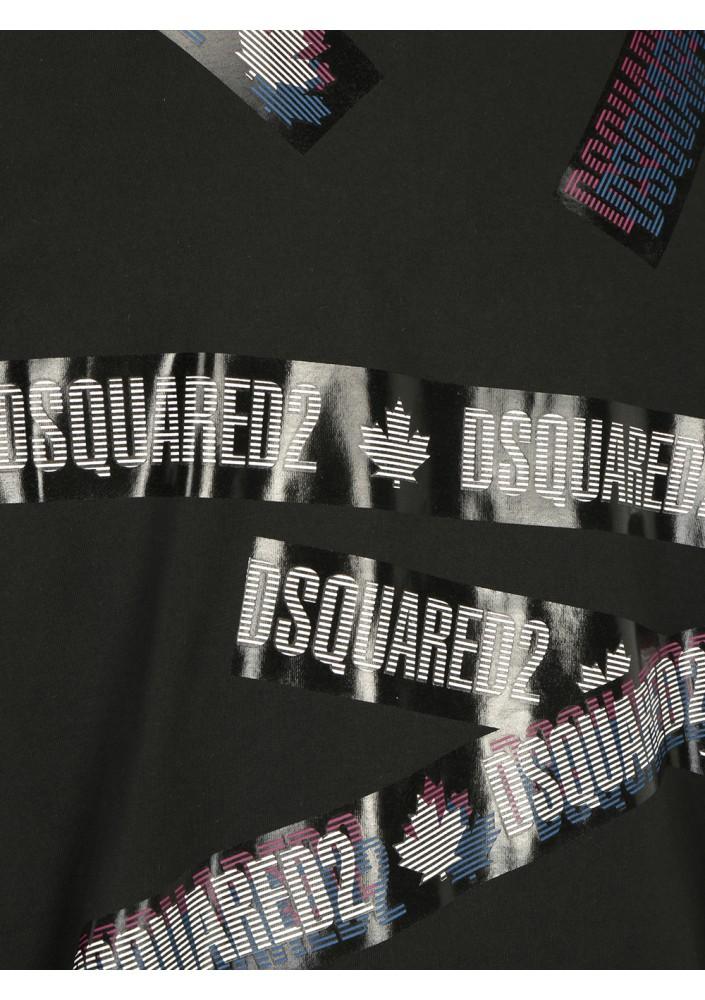 DSQUARED2 logo tape