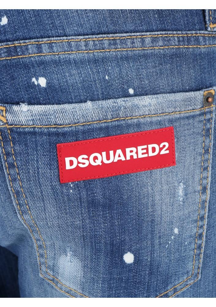 DSQUARED2 SLIM JEAN