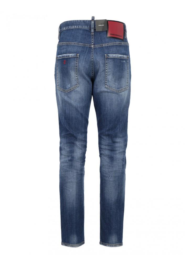 DSQUARED2 SKATER JEAN
