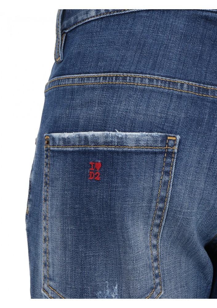 DSQUARED2 SKATER JEAN