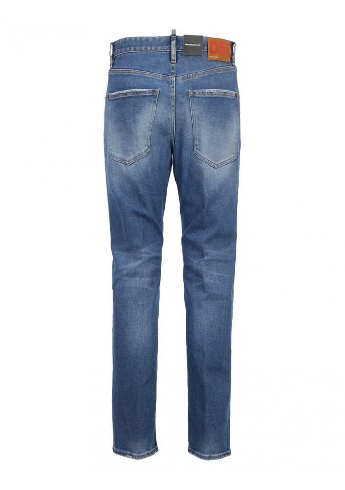 DSQUARED2 Sexy Mercury Jeans