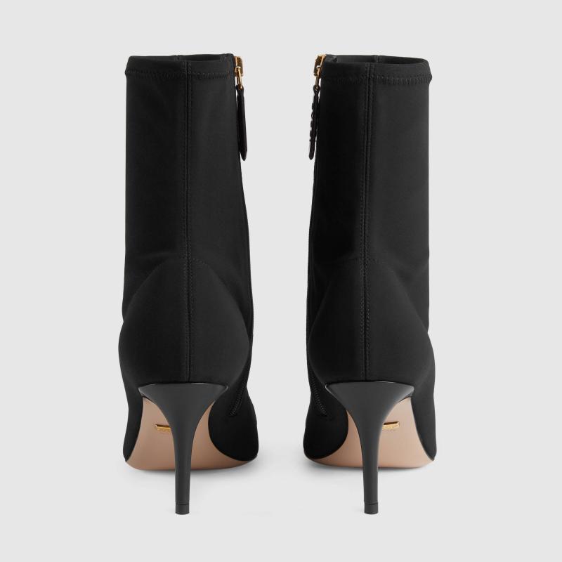 GUCCI Zumi mid-heel ankle boot