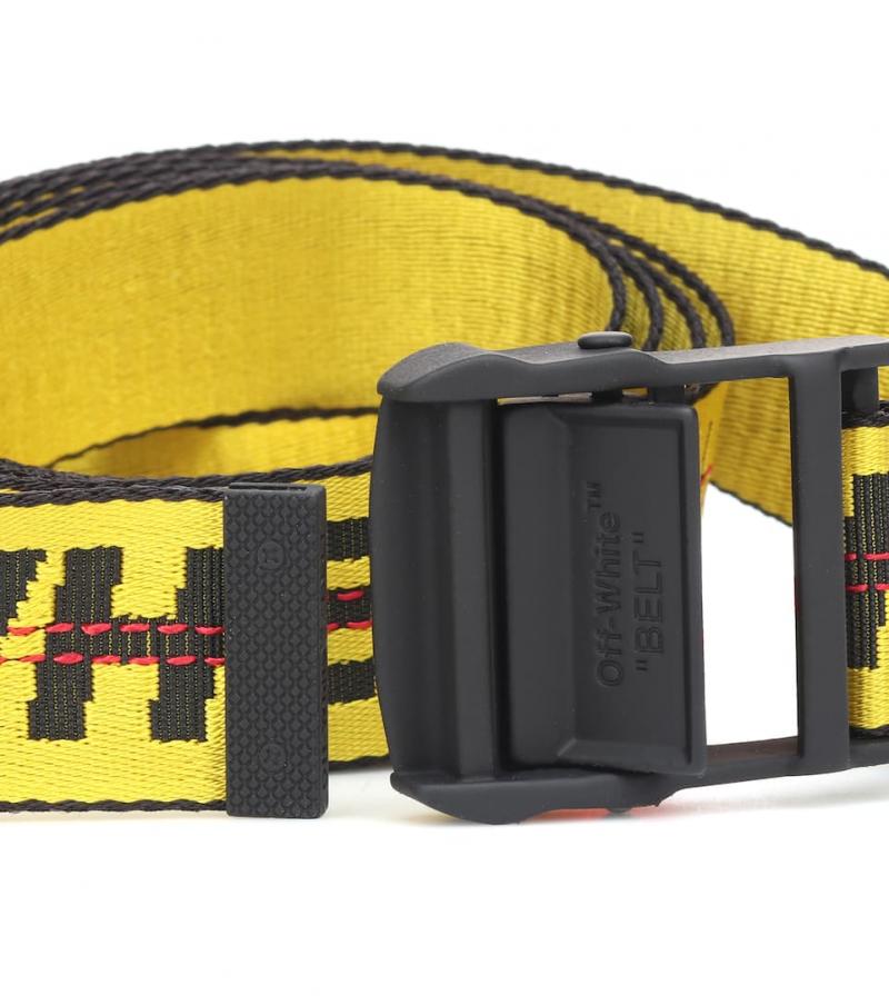 OFF-WHITE Industrial belt
