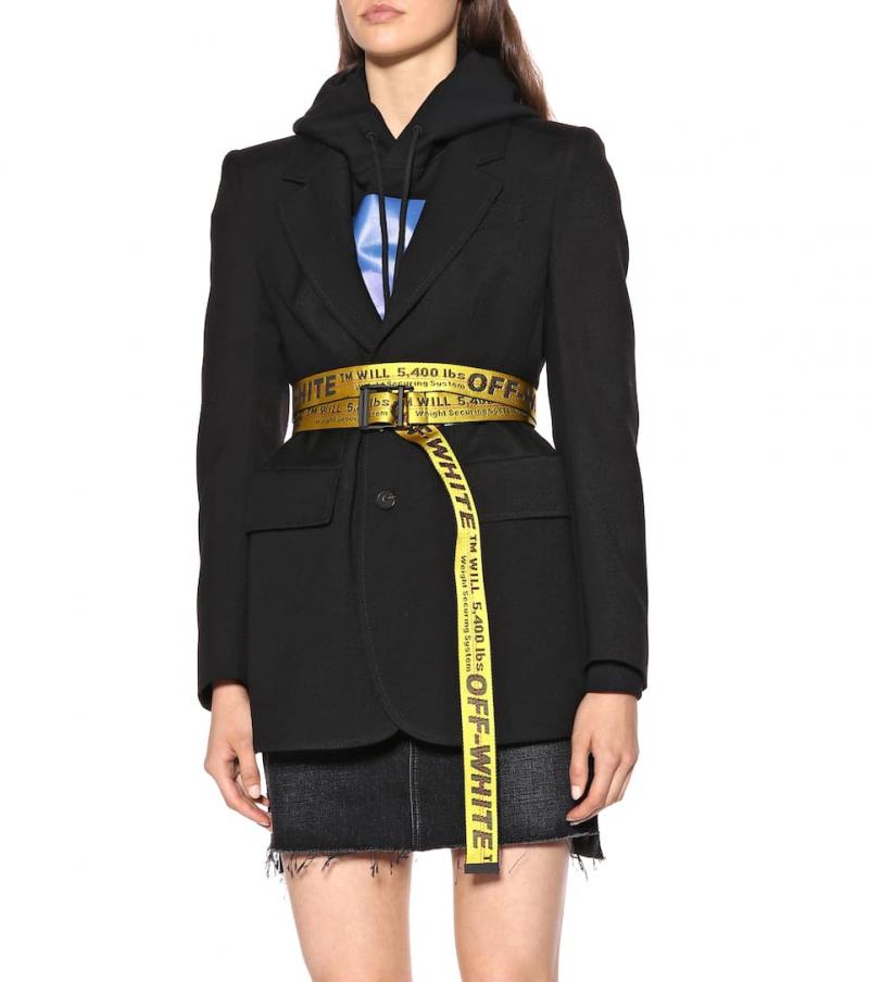 OFF-WHITE Industrial belt