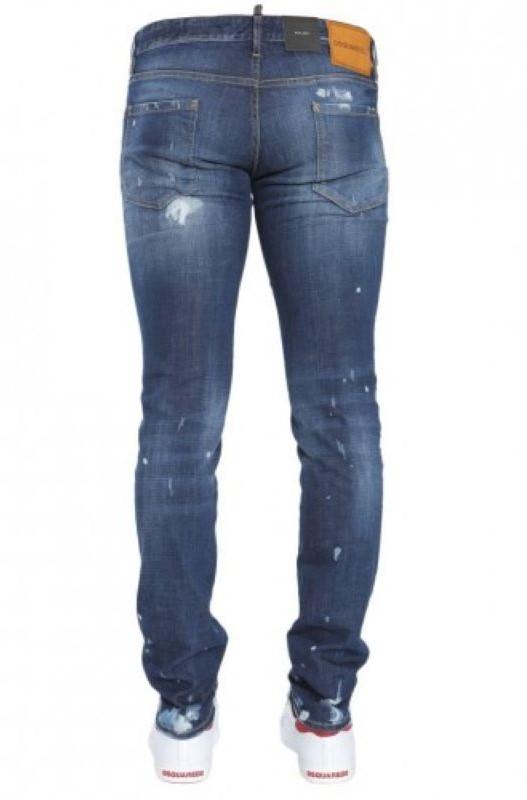 DSQUARED2 DENIM SLIM JEAN