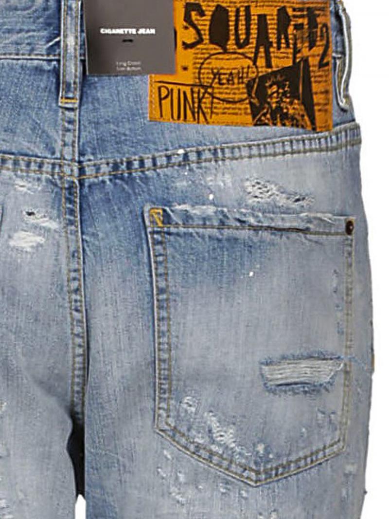 DSQUARED2 CIGARETTE JEAN