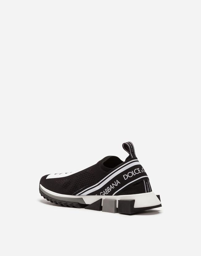 DOLCE&GABBANA SORRENTO SNEAKERS WITH LOGO