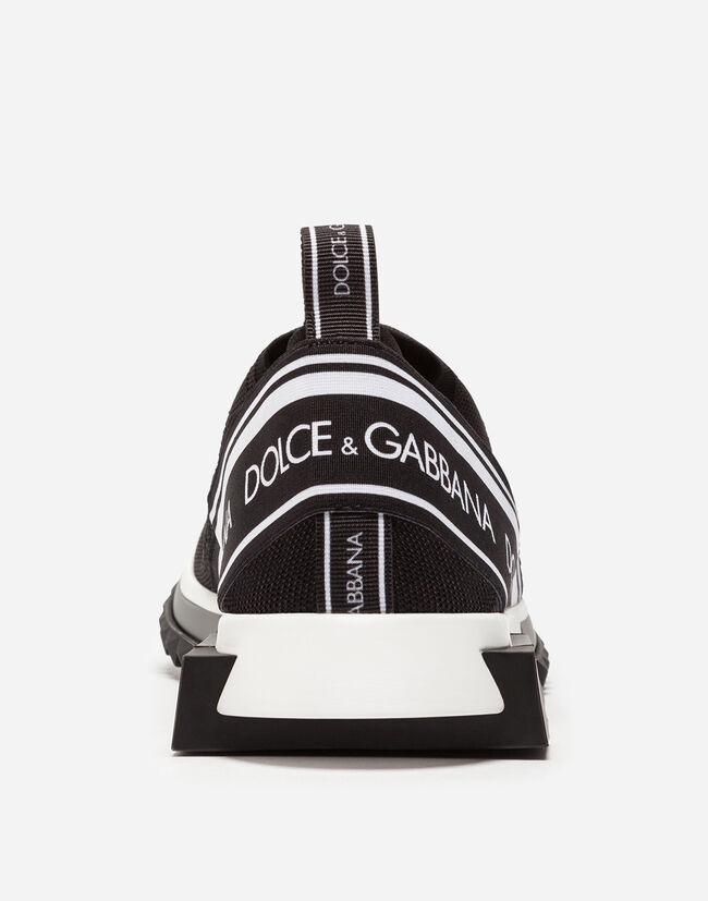 DOLCE&GABBANA SORRENTO SNEAKERS WITH LOGO