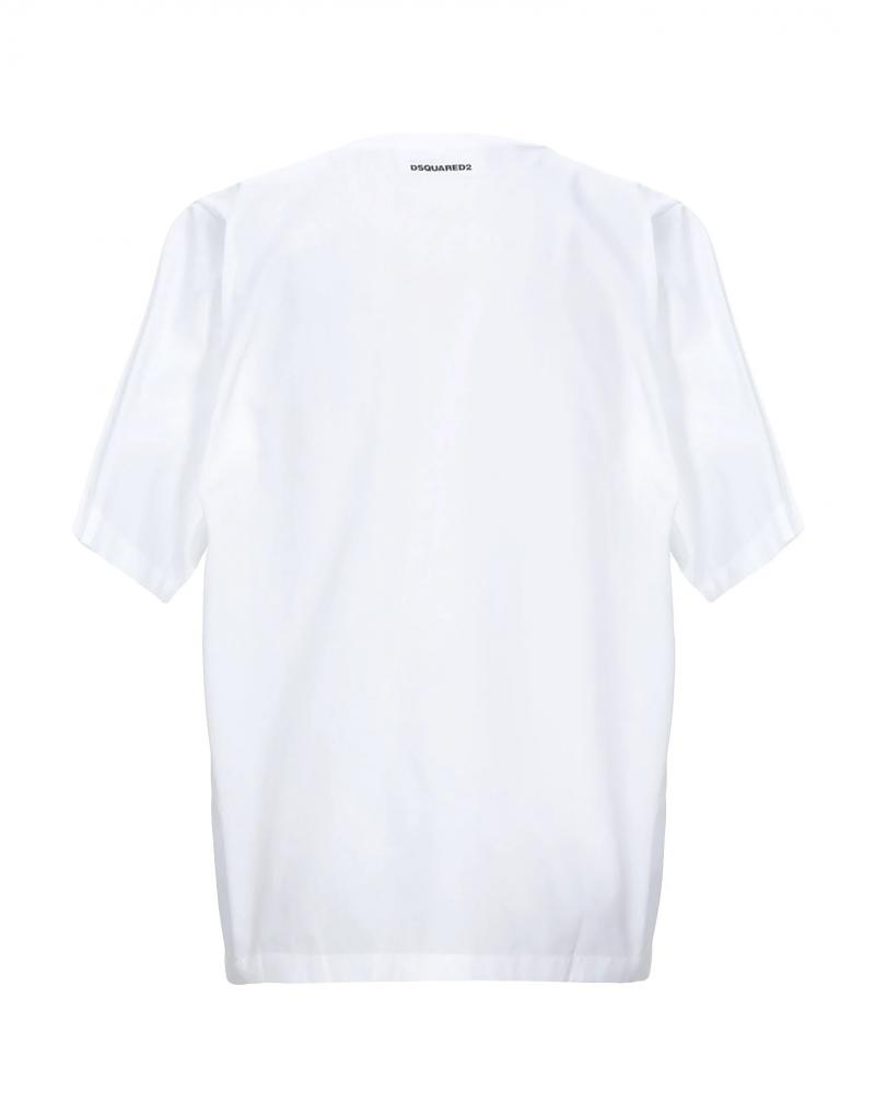 DSQUARED2 MERT&MARCUS 1994 oversize shirt