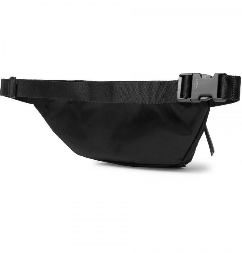 GIVENCHY  PARIS belt bag ” Glow in the dark ”