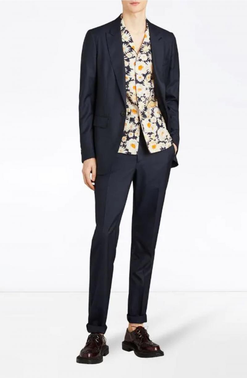 BURBERRY Daisy-print