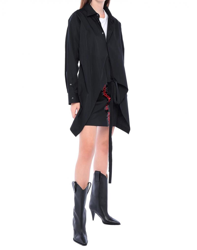 DSQUARED2 shirt dress
