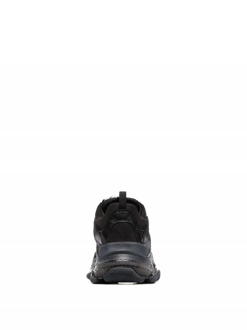 BALENCIAGA Triple S clear sole Permanent Collection