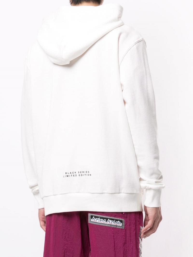 IH NOM UH NIT Mask Kenye printed sweatshirt