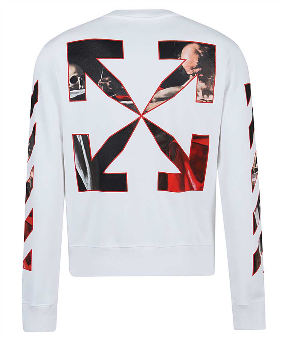 OFF-WHITE Caravaggio sweatshirt