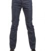 DSQUARED2 19 Cm Stretch Denim DEAN Jeans