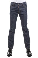 DSQUARED2 19 Cm Stretch Denim DEAN Jeans