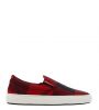 DSQUARED2 SHOES sneakers slip-on in a quadri